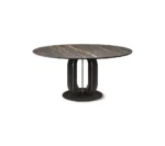 Cattelan Italia - Обеденный стол Soho Keramik Round — изображение 8