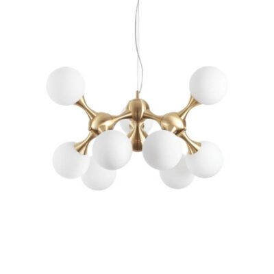 Ideal Lux - Rippvalgusti Nodi Sp9 Gold