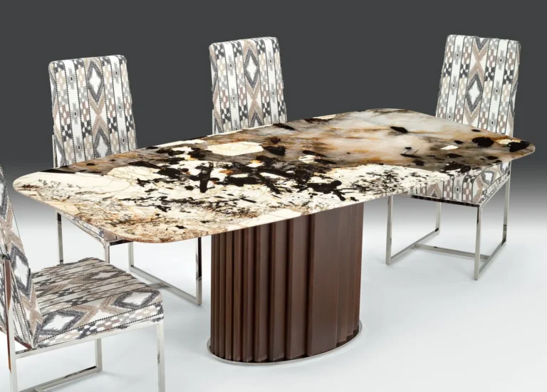 Stone International - Dining Table MAYFAIR - Image 5