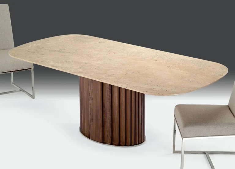 Stone International - Dining Table MAYFAIR - Image 4