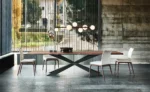 Cattelan Italia - Dining table Spyder Wood - Image 11