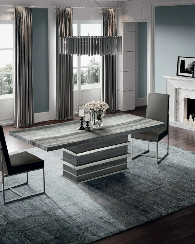 Stone International - Dining Table SATURN - Image 2
