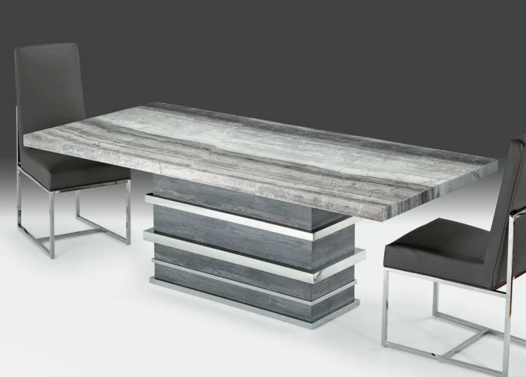 Stone International - Dining Table SATURN - Image 4