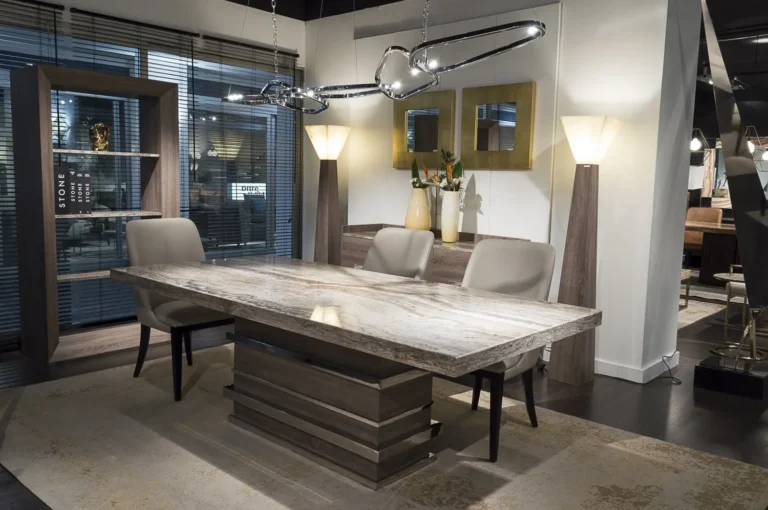 Stone International - Dining Table SATURN - Image 7