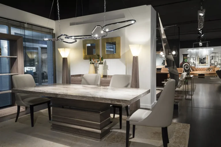 Stone International - Dining Table SATURN - Image 6