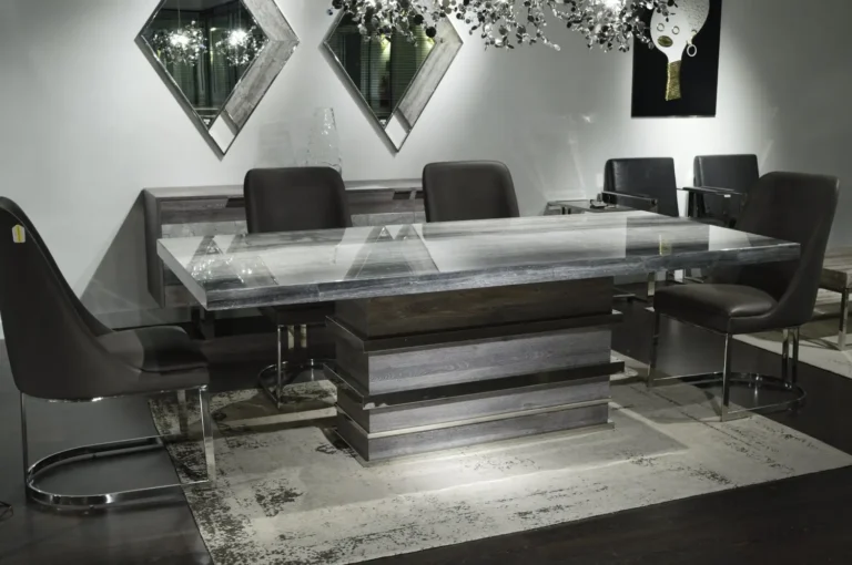 Stone International - Dining Table SATURN - Image 10