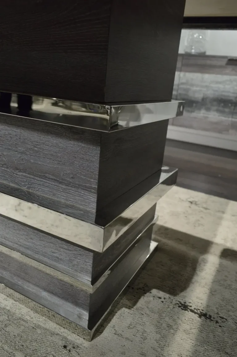 Stone International - Dining Table SATURN - Image 8