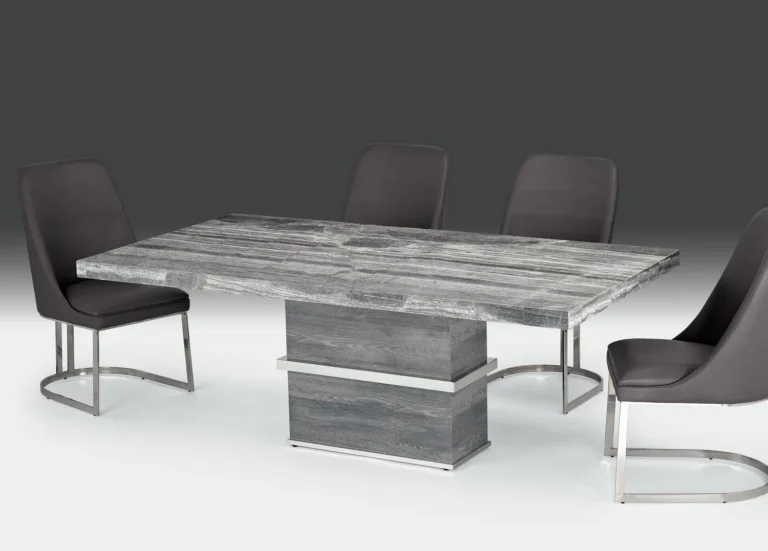 Stone International - Dining Table SATURN LIGHT - Image 6