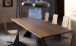 Cattelan Italia - Dining table Eliot Wood - Image 5