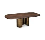 Cattelan Italia - Söögilaud Papelito Wood - Image 9