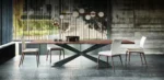 Cattelan Italia - Dining table Spyder Wood - Image 5