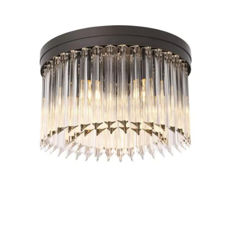Eichholtz - Ceiling Lamp Evina