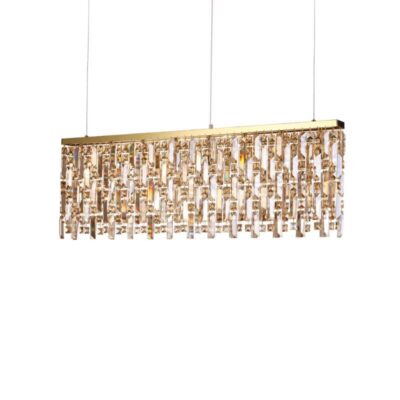 Ideal Lux - Rippvalgusti Elisir Sp8 Gold