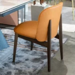 Calligaris - Dining Chair Abrey CS2040 - Image 8