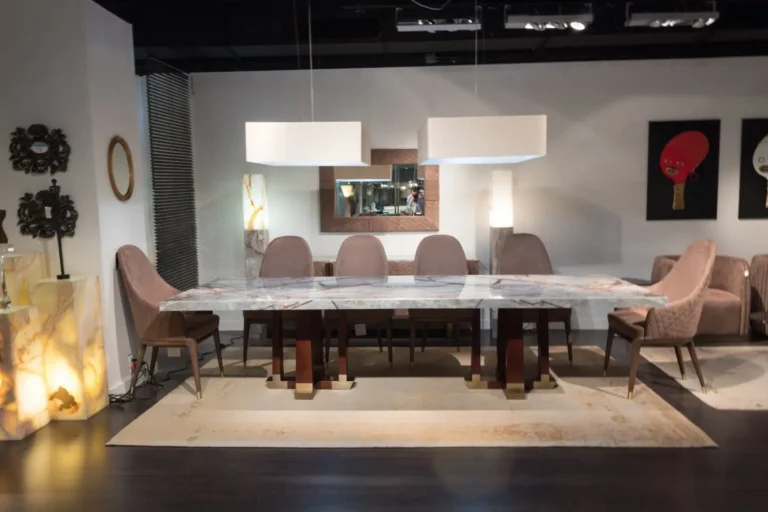 Stone International - Dining Table DAYTONA - Image 10