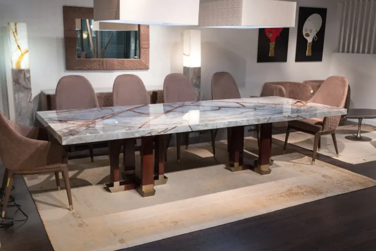 Stone International - Dining Table DAYTONA - Image 11