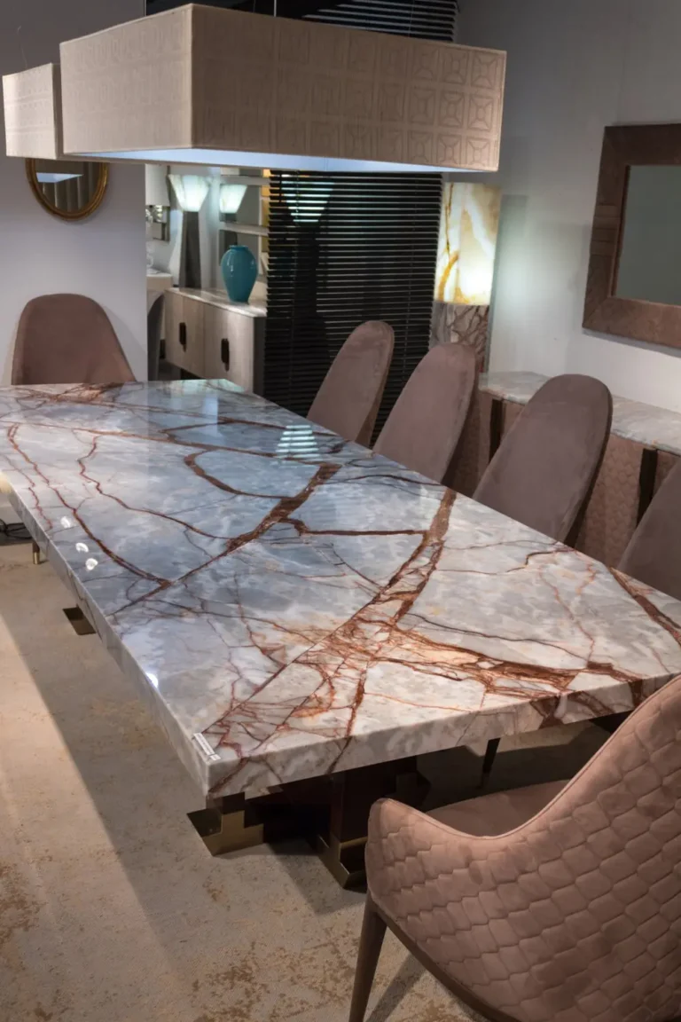 Stone International - Dining Table DAYTONA - Image 13