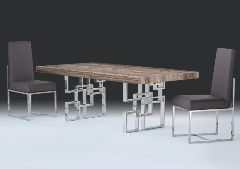Stone International - Dining Table WINDOWS - Image 3