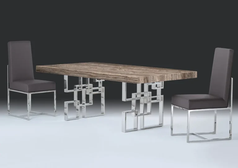 Stone International - Dining Table WINDOWS - Image 2