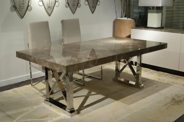 Stone International - Dining Table IMPERO - Image 11