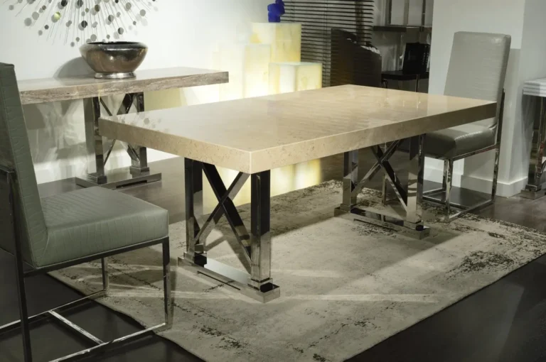 Stone International - Dining Table IMPERO - Image 10