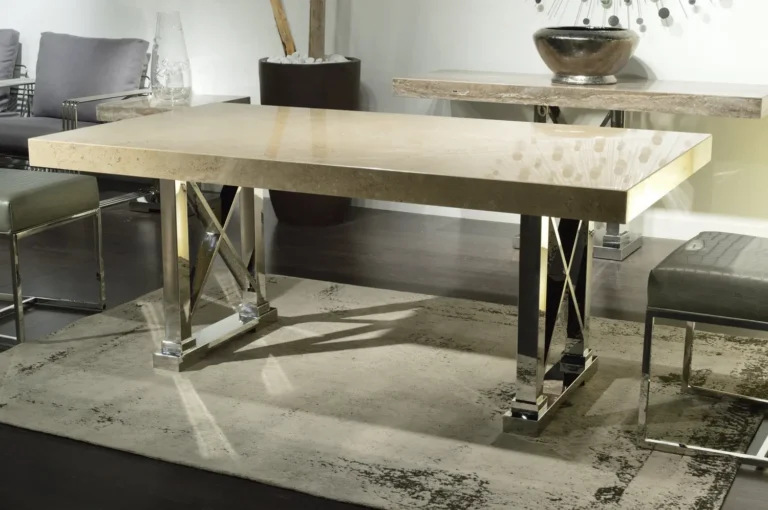 Stone International - Dining Table IMPERO - Image 9