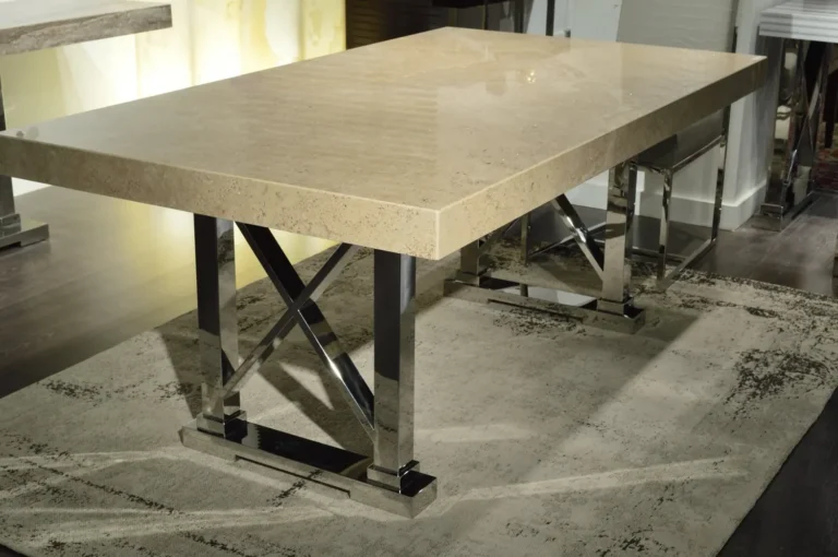 Stone International - Dining Table IMPERO - Image 8