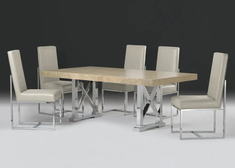 Stone International - Dining Table IMPERO - Image 7
