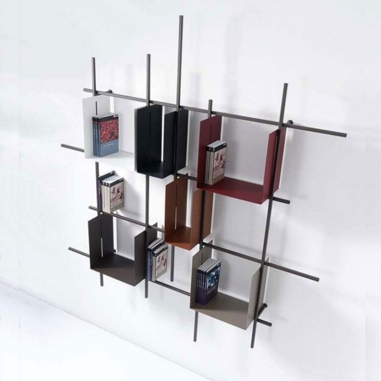 Pezzani - Bookshelf Libra C-2