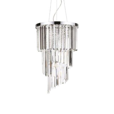 Ideal Lux - Rippvalgusti Carlton Sp8