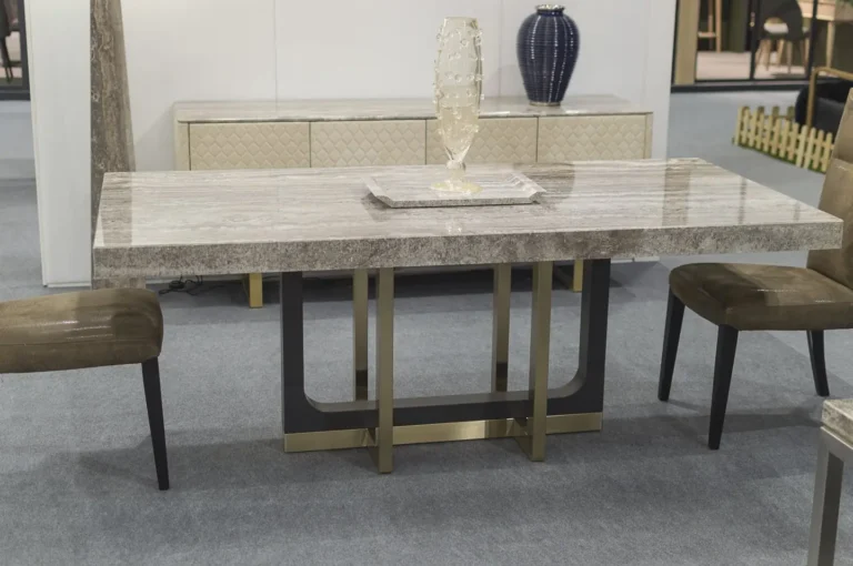 Stone International - Dining Table HARRY - Image 6