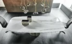 Cattelan Italia - Dining table Giano Keramik - Image 9