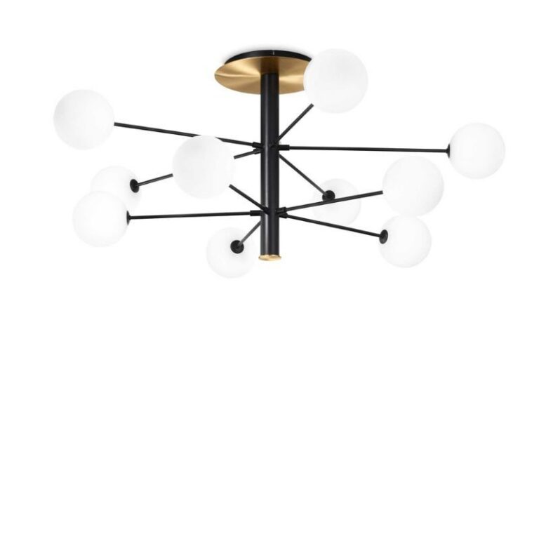 Ideal Lux - Ceiling Lamp Cosmopolitan Pl10
