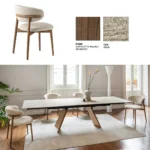 Calligaris - Dining Chair Oleandro CS2034 - Image 6