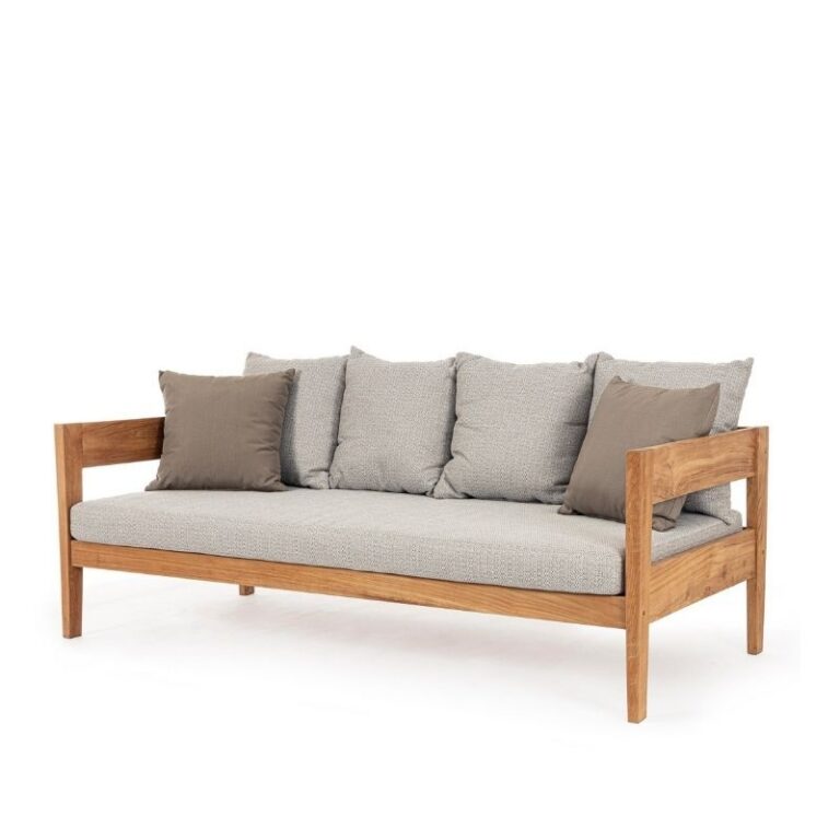 Bizzotto - Garden Sofa Kobo Natural