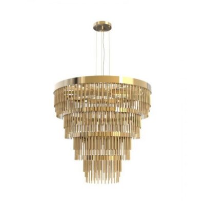 Castro Lighting - Rippvalgusti Streamline 4