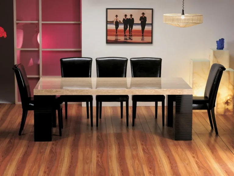 Stone International - Dining Table ESPRESSO LARGE - Image 2