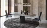 Cattelan Italia - Dining table Giano Keramik - Image 8
