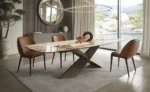 Cattelan Italia - Обеденный стол Tyron Keramik — изображение 13
