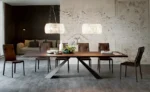 Cattelan Italia - Dining table Eliot Wood - Image 7