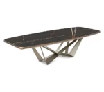 Cattelan Italia - Dining table Skorpio Keramik Premium - Image 7