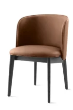 Calligaris - Dining Chair Abrey CS2041 - Image 8