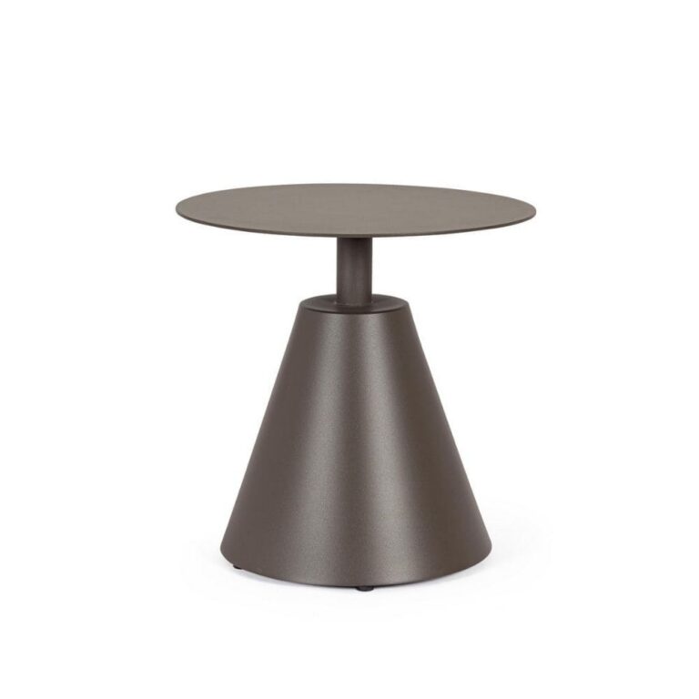 Bizzotto - Garden Side Table Aloha Cocoa D50