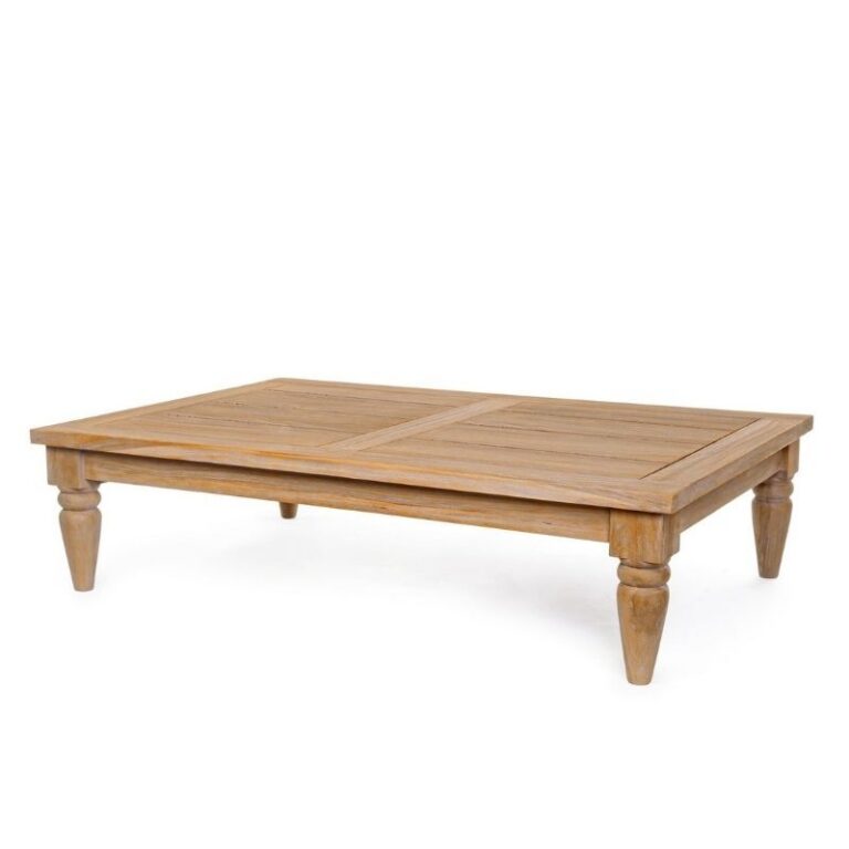 Bizzotto - Outdoor Coffee Table Bali 120x80