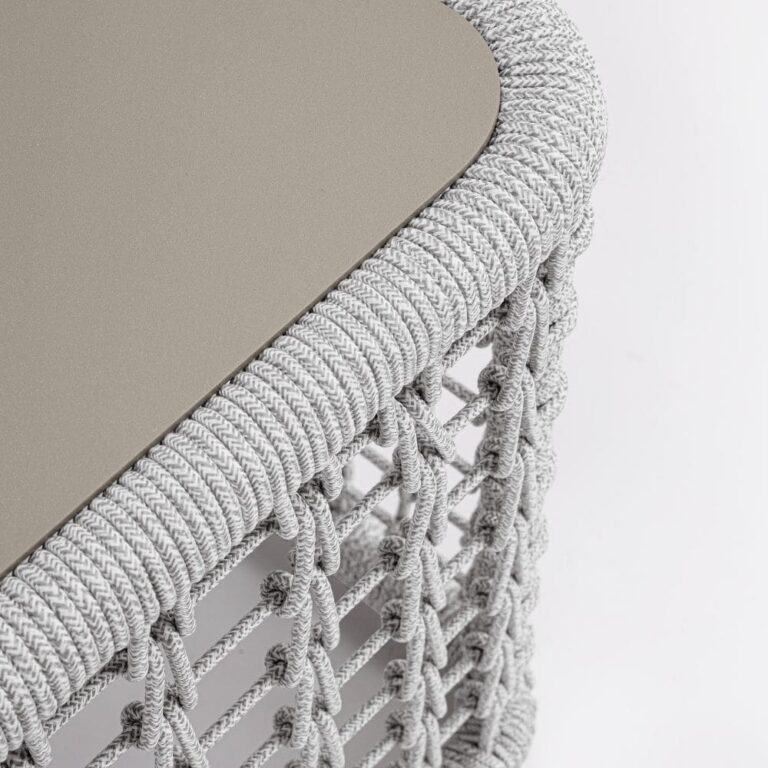 Bizzotto - Garden Coffee Table Kollar Artic - Image 2