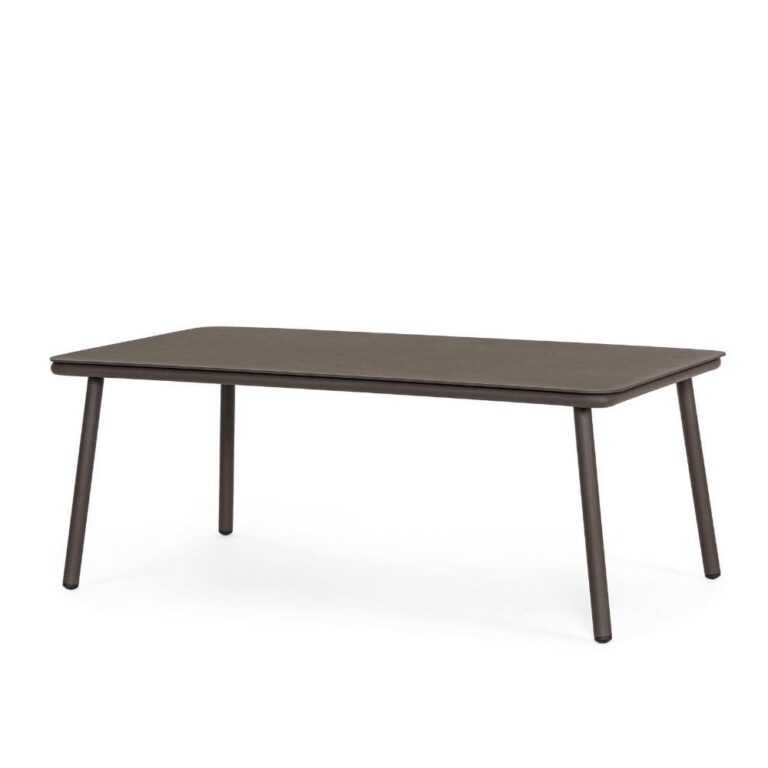 Bizzotto - Garden Coffee Table Spike Raven 104x61