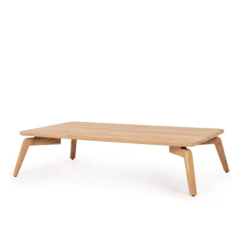 Bizzotto - Outdoor Coffee Table Tamires 120x70
