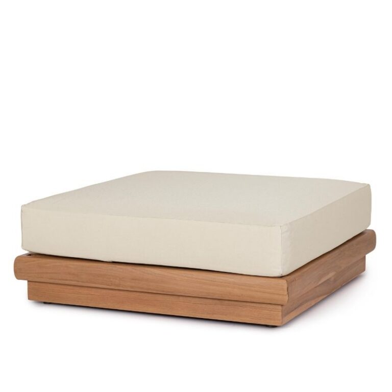 Bizzotto - Modular Garden Sofa Delgada Ottoman