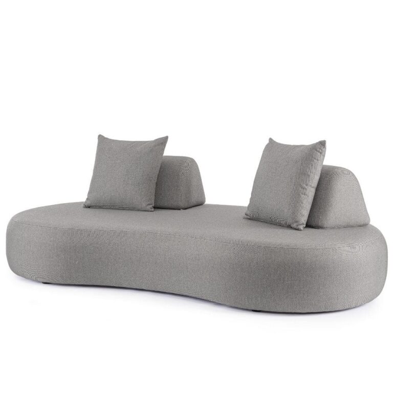 Bizzotto - Garden Sofa Cooper Smoky