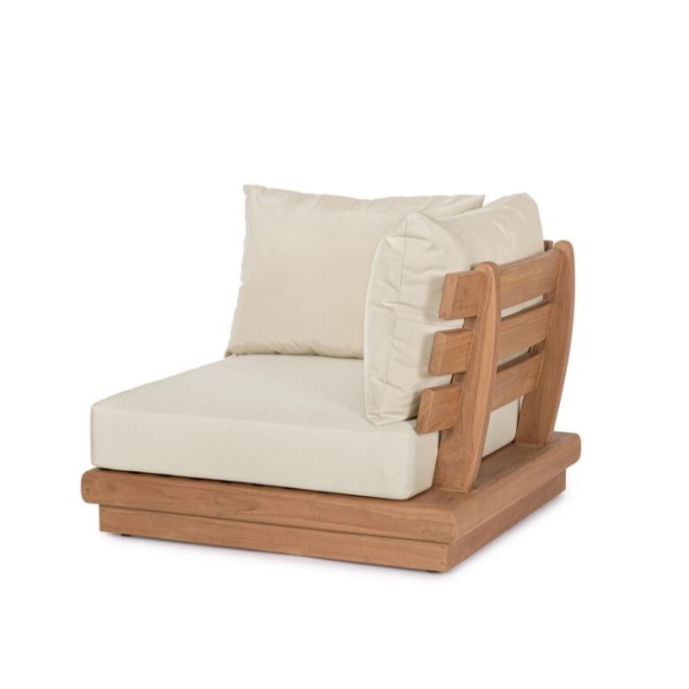 Bizzotto - Modular Garden Sofa Delgada Corner